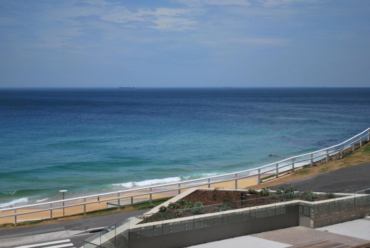 Novotel Newcastle Beach Exterior photo